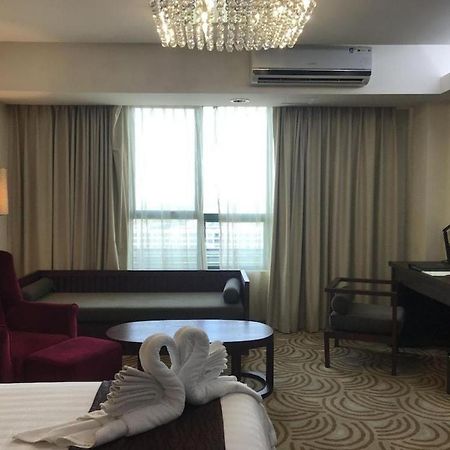 Hotel Aifa Labuan Kültér fotó