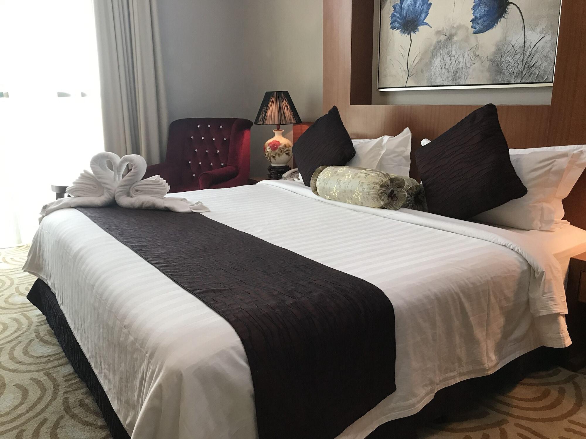 Hotel Aifa Labuan Kültér fotó