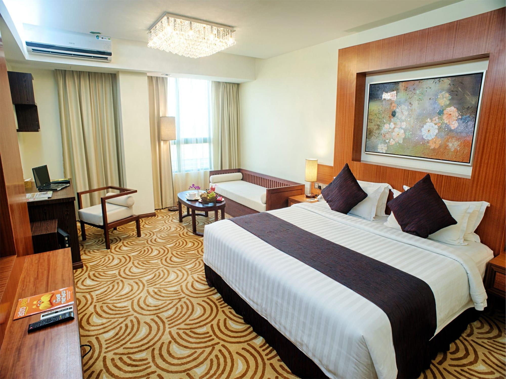 Hotel Aifa Labuan Kültér fotó