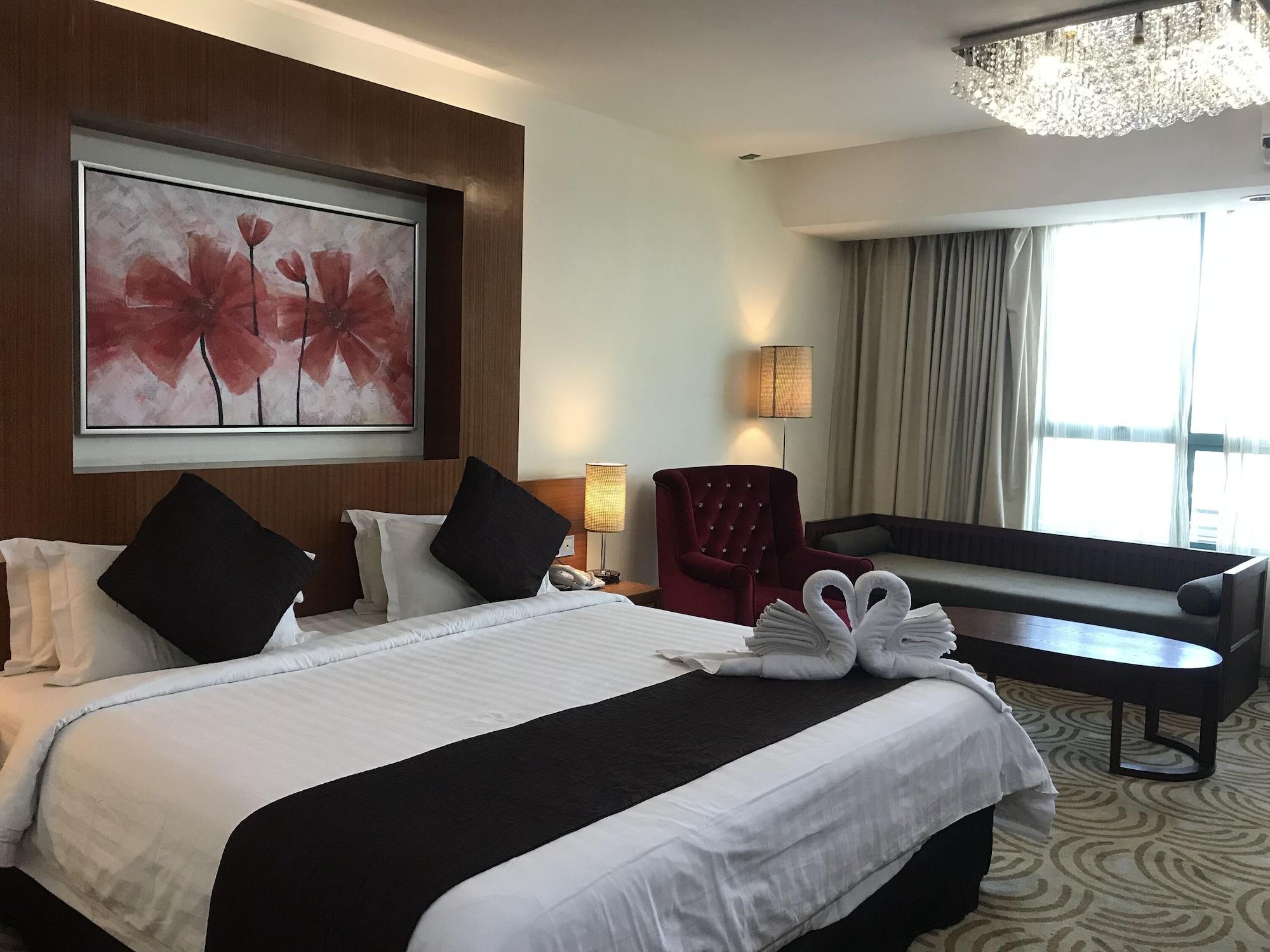 Hotel Aifa Labuan Kültér fotó