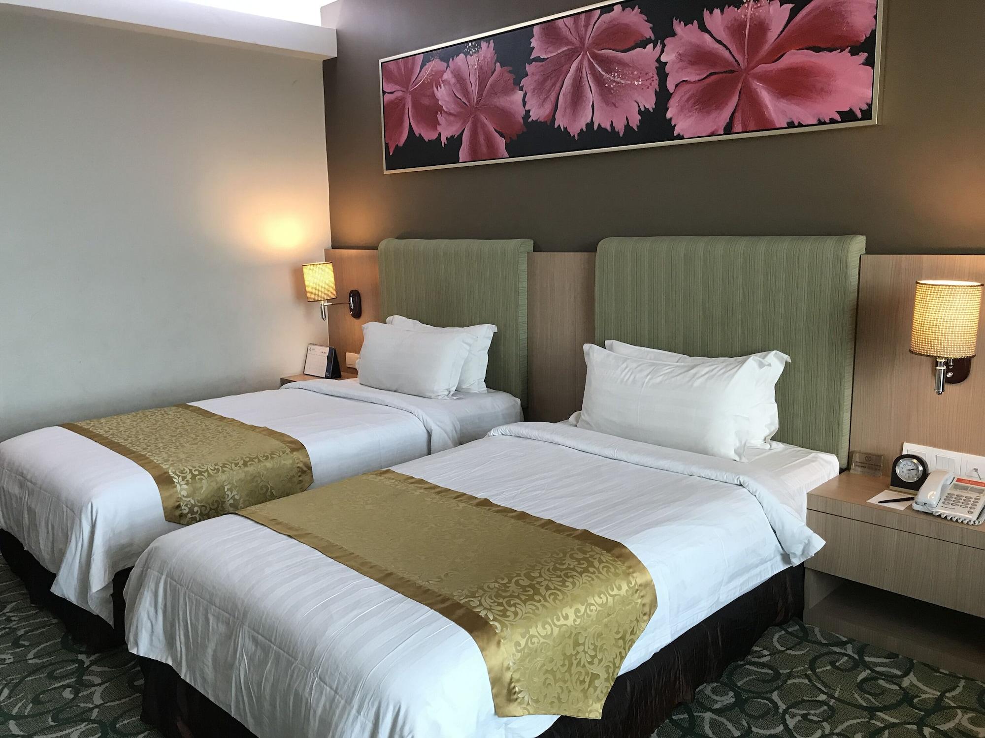 Hotel Aifa Labuan Kültér fotó