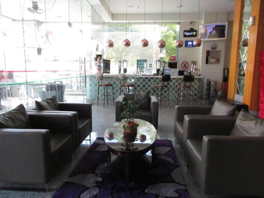 Hotel Aifa Labuan Kültér fotó