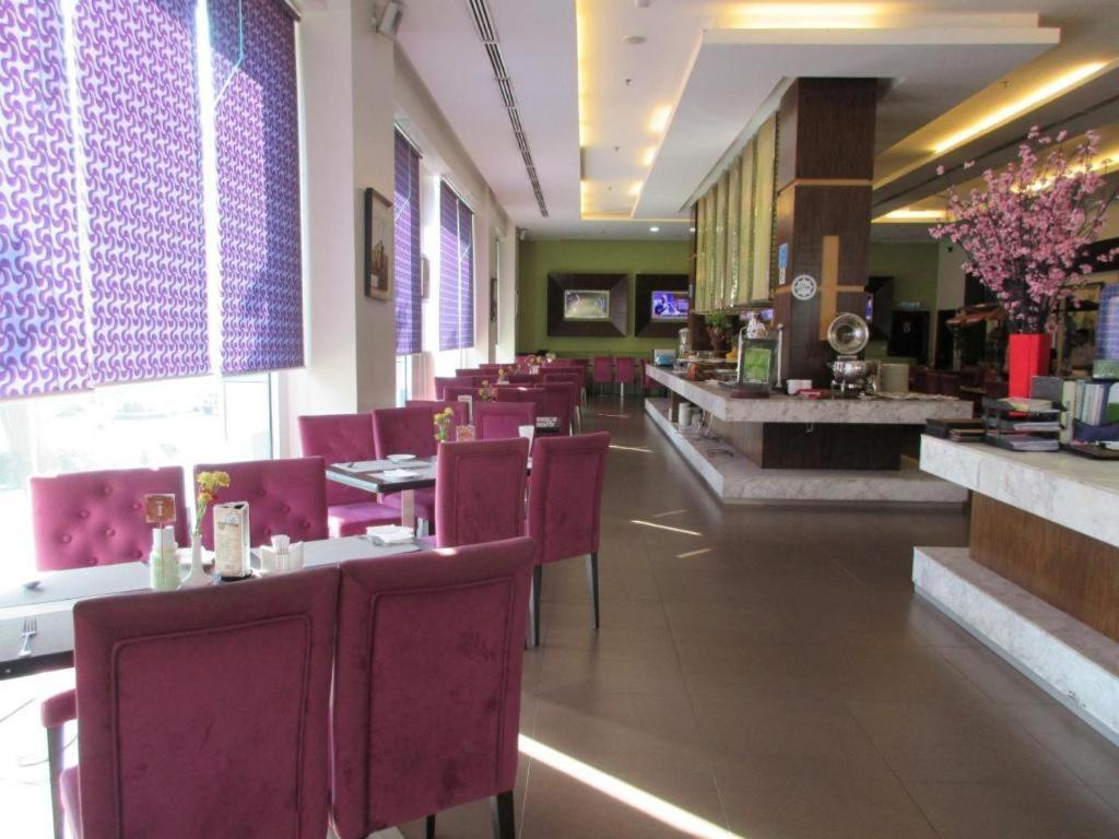 Hotel Aifa Labuan Kültér fotó