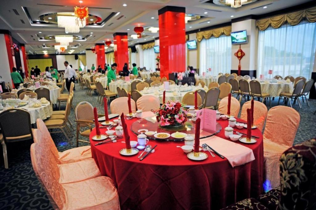 Hotel Aifa Labuan Kültér fotó