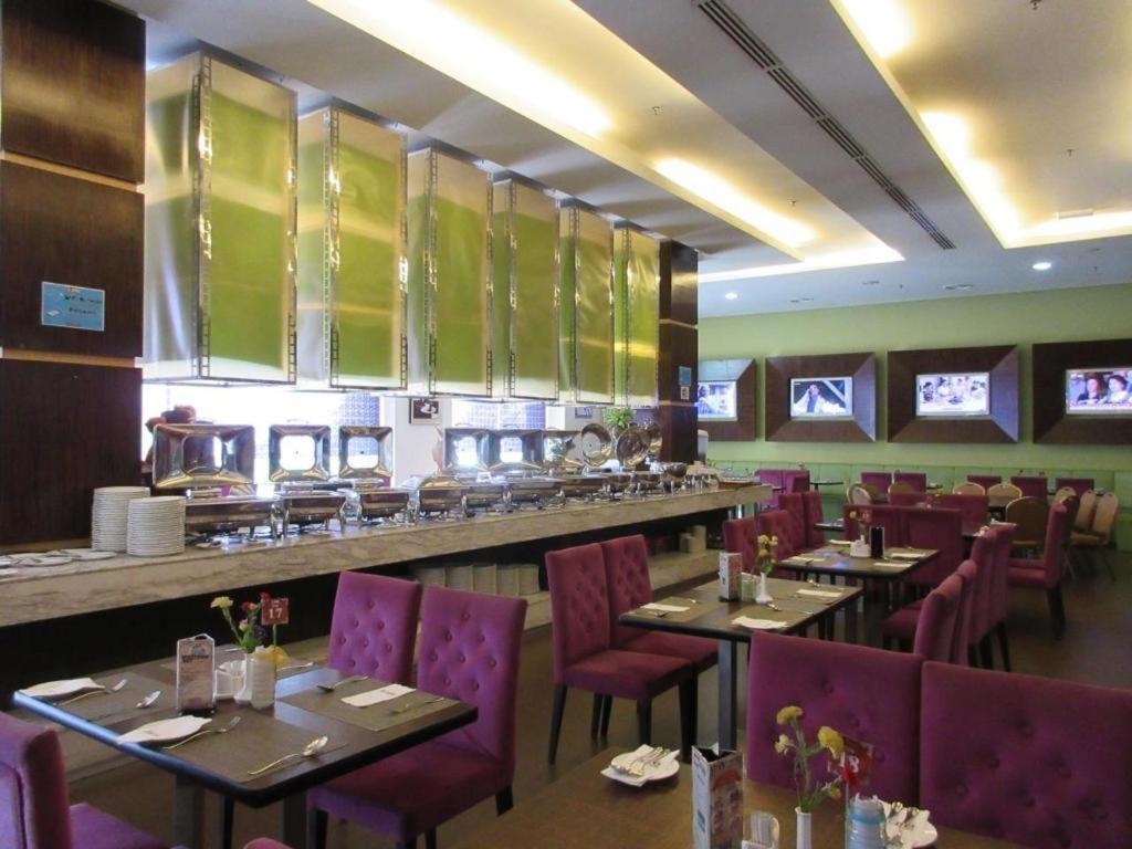 Hotel Aifa Labuan Kültér fotó