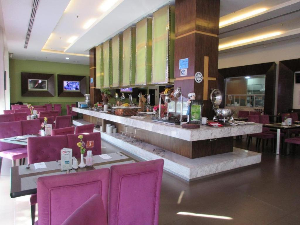 Hotel Aifa Labuan Kültér fotó