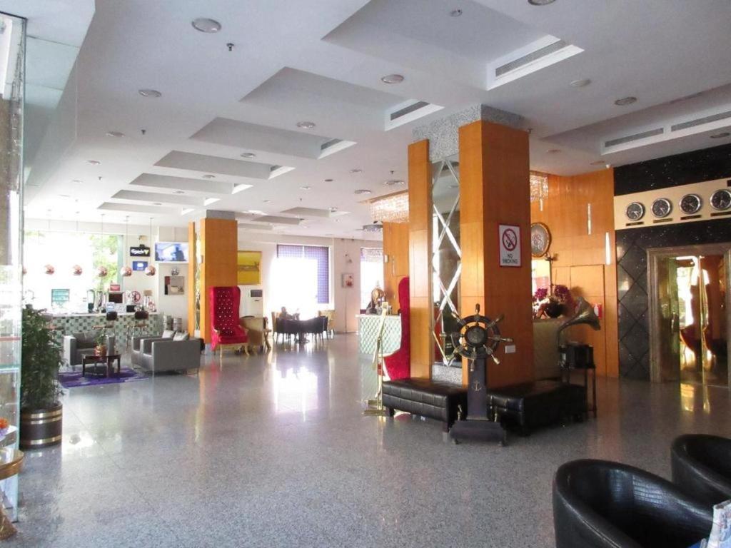 Hotel Aifa Labuan Kültér fotó
