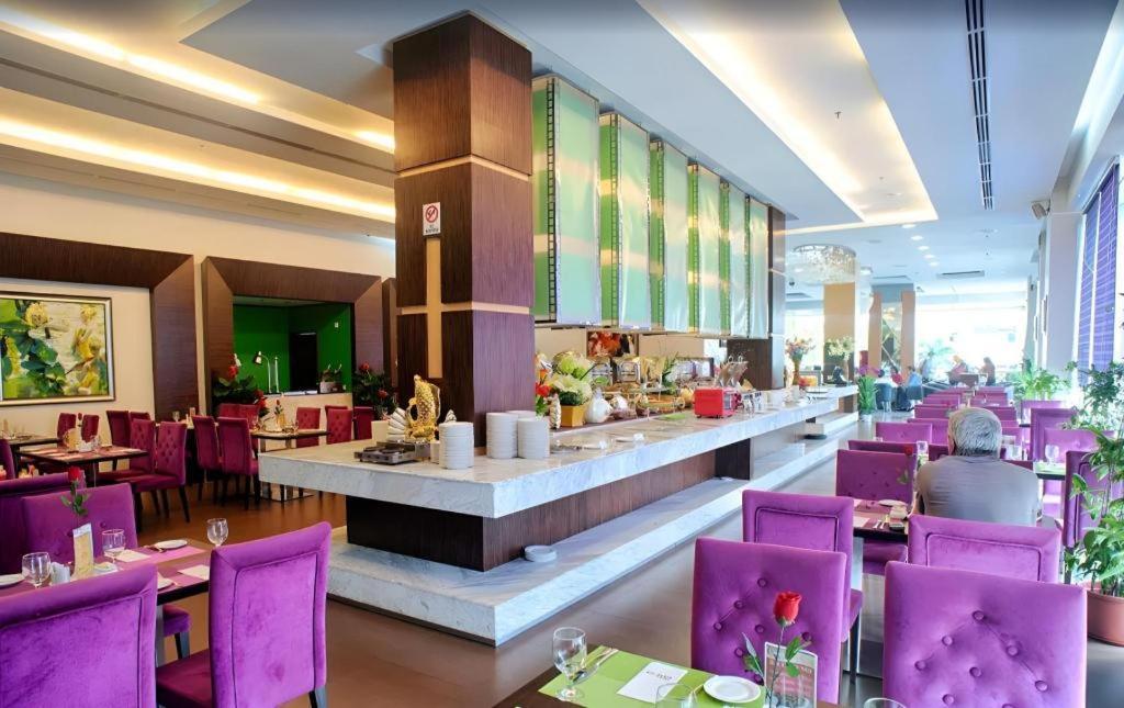 Hotel Aifa Labuan Kültér fotó