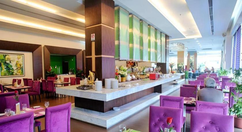 Hotel Aifa Labuan Kültér fotó