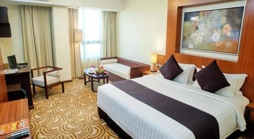 Hotel Aifa Labuan Kültér fotó