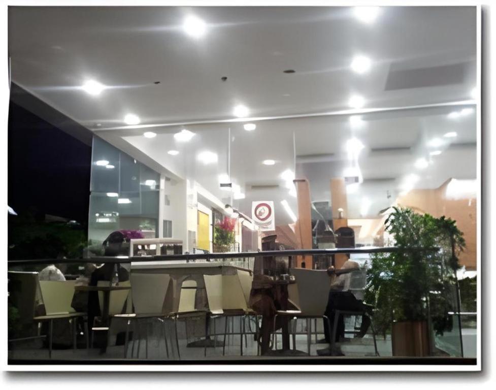 Hotel Aifa Labuan Kültér fotó