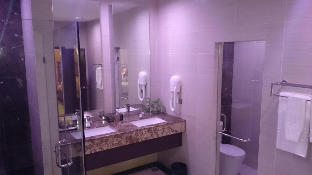 Hotel Aifa Labuan Kültér fotó